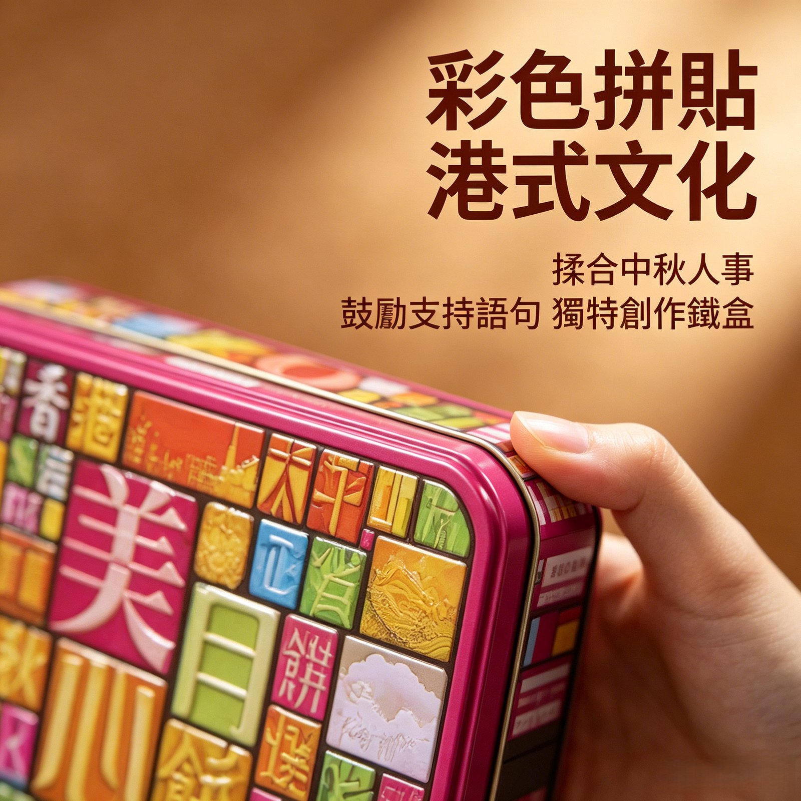 香港美心月餅 精選口味中秋月餅禮盒多口味傳統送禮團購月餅禮盒《台灣現貨現發》