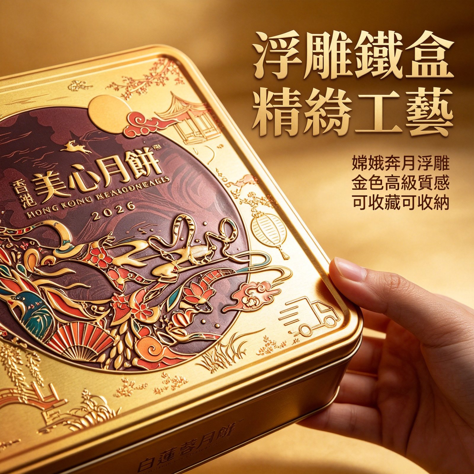 香港美心月餅 雙黃白蓮蓉中秋月餅蛋黃蓮蓉送禮正品月餅禮盒《台灣現貨現發》 香港美心月餅 雙黃白蓮蓉中秋月餅蛋黃蓮蓉送禮正品月餅禮盒《台灣現貨現發》