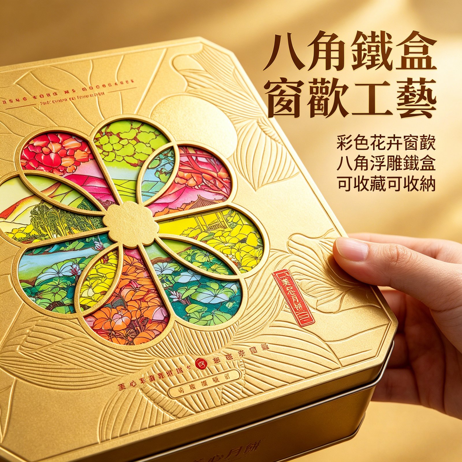 香港美心月餅 七星伴明月中秋月餅禮盒傳統蛋黃蓮蓉高端商務團購《台灣現貨現發》 香港美心月餅 七星伴明月中秋月餅禮盒傳統蛋黃蓮蓉高端商務團購《台灣現貨現發》