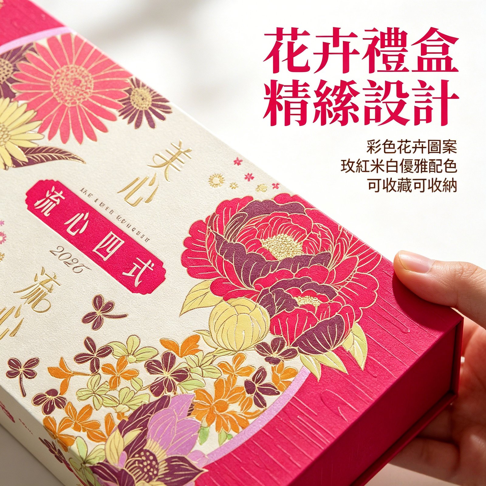 香港美心流心奶黃月餅四式月餅高端禮盒中秋月餅送禮經典港式《現貨現發》